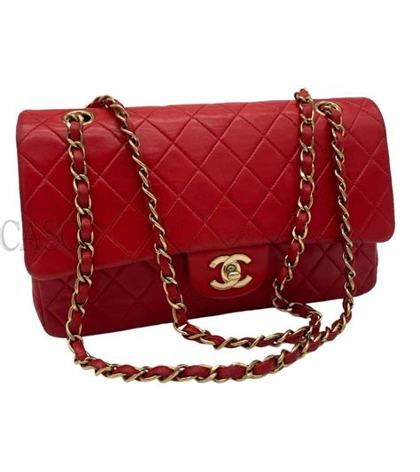 borsa chanel vintage anni 90|Borse Chanel Vintage d'Occasione .